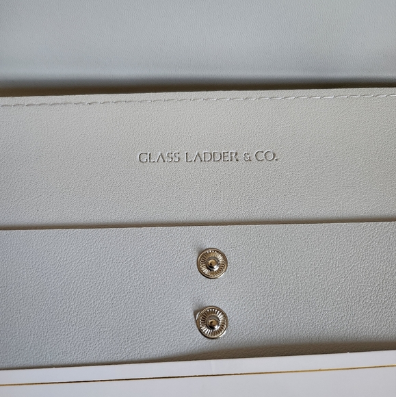 Glass Ladder & Co. Megan Portfolio Clutch - Brand new - Picture 11 of 14
